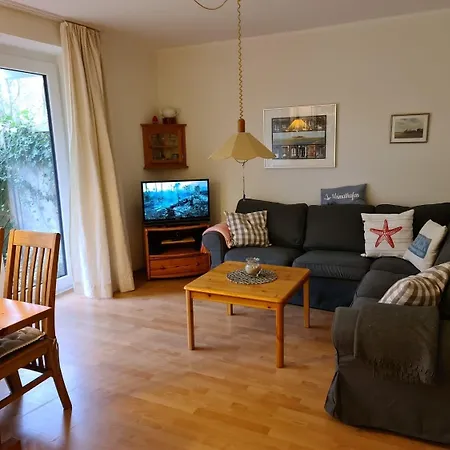 Waldstrasse - Whg 12 Wyk auf Föhr