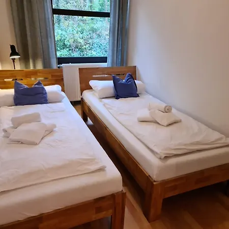 Waldstrasse - Whg 12 Apartmán *
