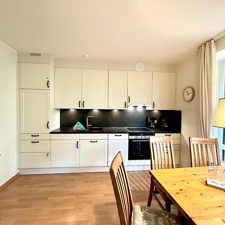 Waldstrasse - Whg 12 Apartmán *