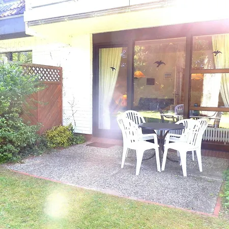 Daire Waldstrasse - Whg 12 *