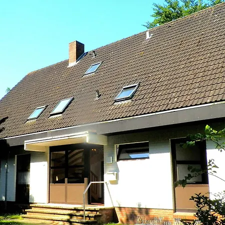 Waldstrasse - Whg 12 شقة Wyk auf Föhr
