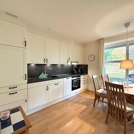 Apartmán Waldstrasse - Whg 12 Wyk auf Föhr