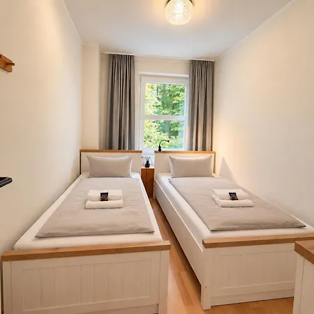 Waldstrasse - Whg 12 Appartement Wyk auf Föhr